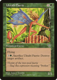 Uktabi Faerie