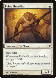 Pride Guardian