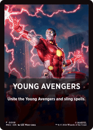 Young Avengers