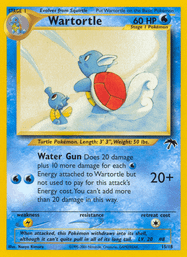 Wartortle