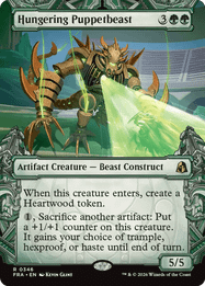 Hungering Puppetbeast