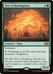 Tree of Redemption