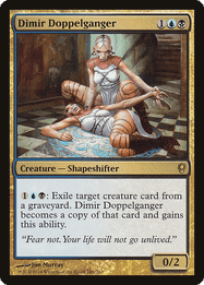 Dimir Doppelganger