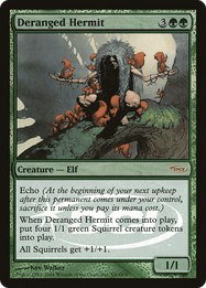Deranged Hermit