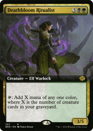 Deathbloom Ritualist