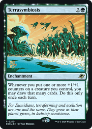 Terrasymbiosis