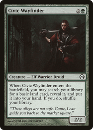 Civic Wayfinder