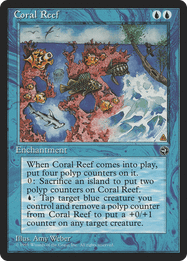Coral Reef