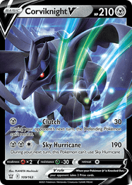Corviknight V