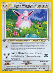 Light Wigglytuff