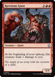 Ravenous Giant