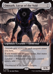 Omnath, Locus of the Void