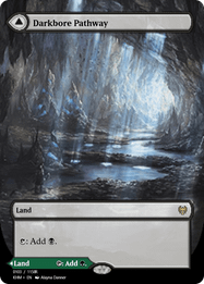 Darkbore Pathway // Slitherbore Pathway