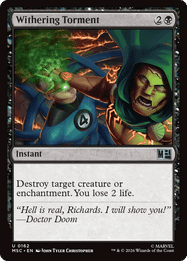 Withering Torment