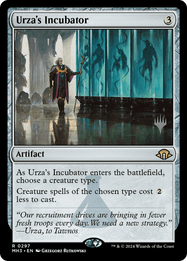 Urza's Incubator