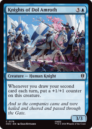 Knights of Dol Amroth