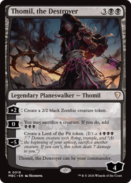Thomil, the Destroyer