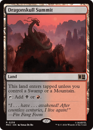 Dragonskull Summit
