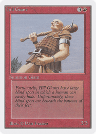 Hill Giant