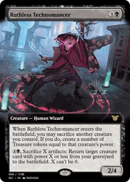 Ruthless Technomancer