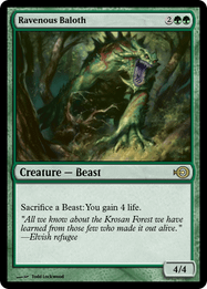 Ravenous Baloth