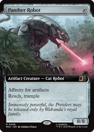 Panther Robot