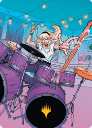 Gwen Stacy // Gwen Stacy