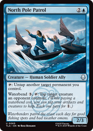 North Pole Patrol