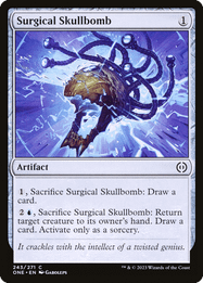 Surgical Skullbomb
