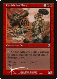 Orcish Artillery