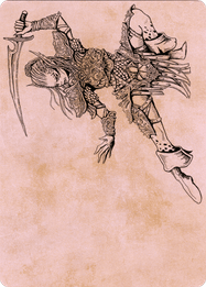 Lae'zel, Vlaakith's Champion // Lae'zel, Vlaakith's Champion