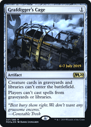 Grafdigger's Cage