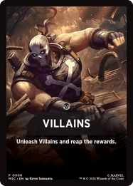 Villains