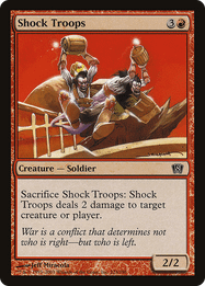 Shock Troops