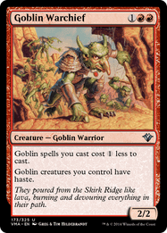 Goblin Warchief