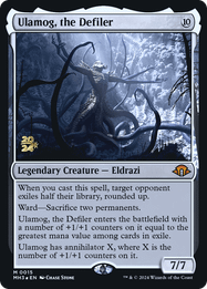 Ulamog, the Defiler