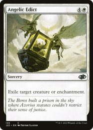 Angelic Edict