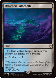 Drowned Catacomb