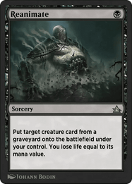 Reanimate