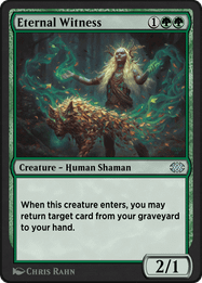 Eternal Witness