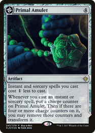 Primal Amulet // Primal Wellspring