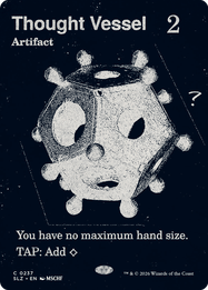 Thought Vessel