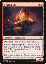 Dragon Egg