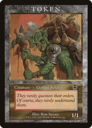 Goblin Soldier