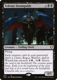 Solemn Doomguide
