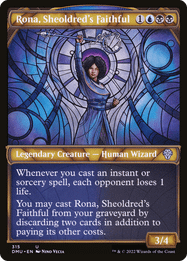Rona, Sheoldred's Faithful