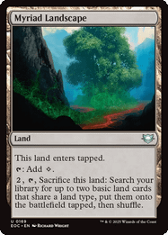 Myriad Landscape
