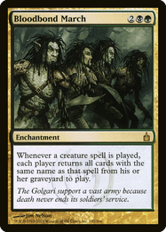 Bloodbond March