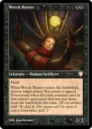Wreck Hunter