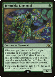 Tchotchke Elemental